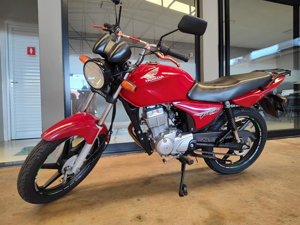 HONDA CG 150 - Foto