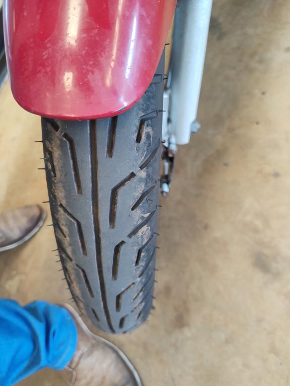 HONDA CG 150 - Foto
