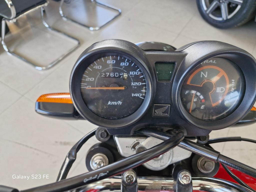 HONDA CG 150 - Foto