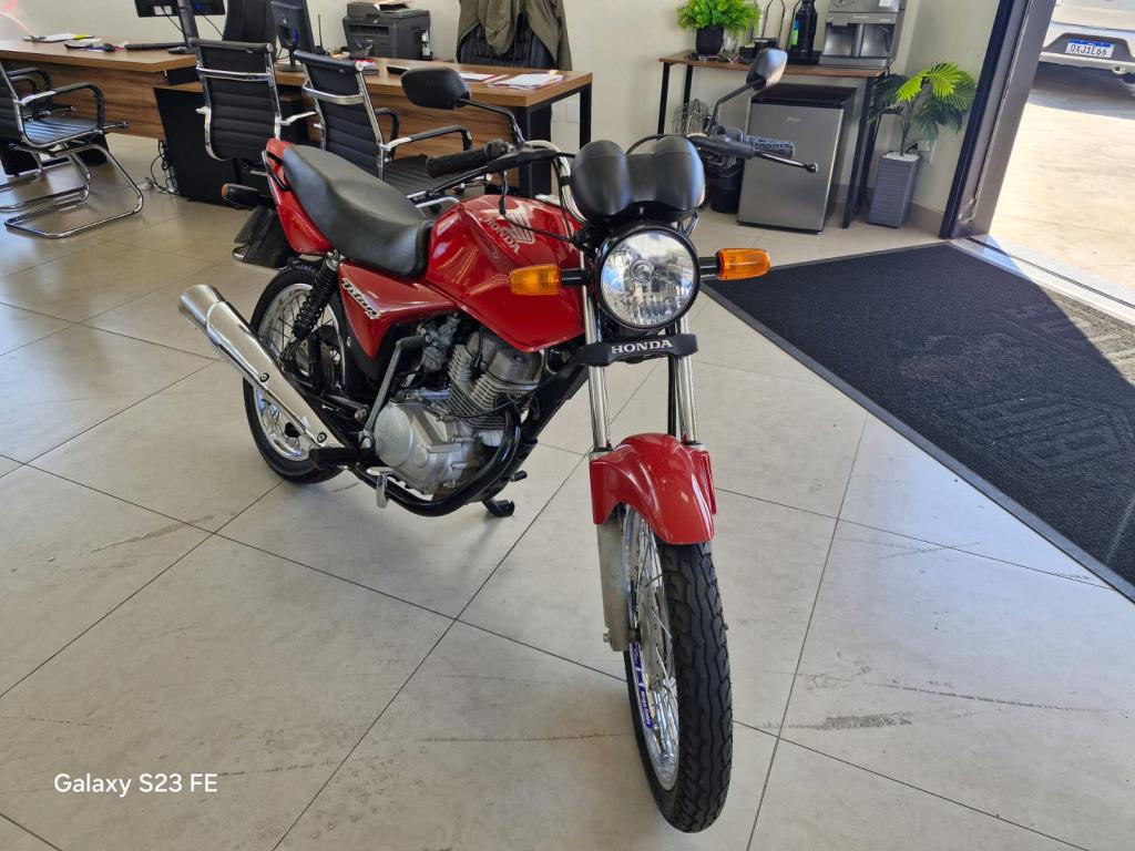 HONDA CG 150 - Foto
