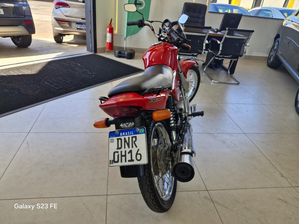 HONDA CG 150 - Foto