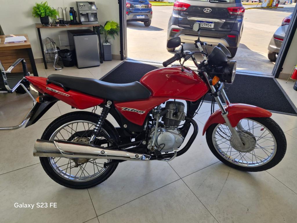 HONDA CG 150