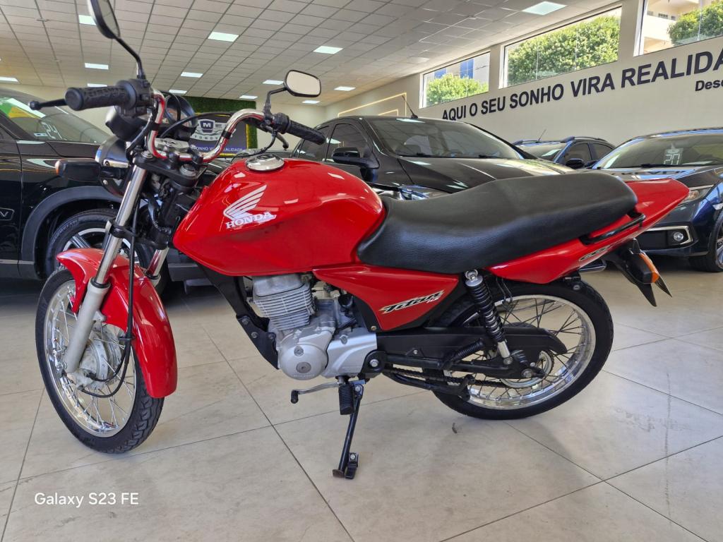 HONDA CG 150 - Foto