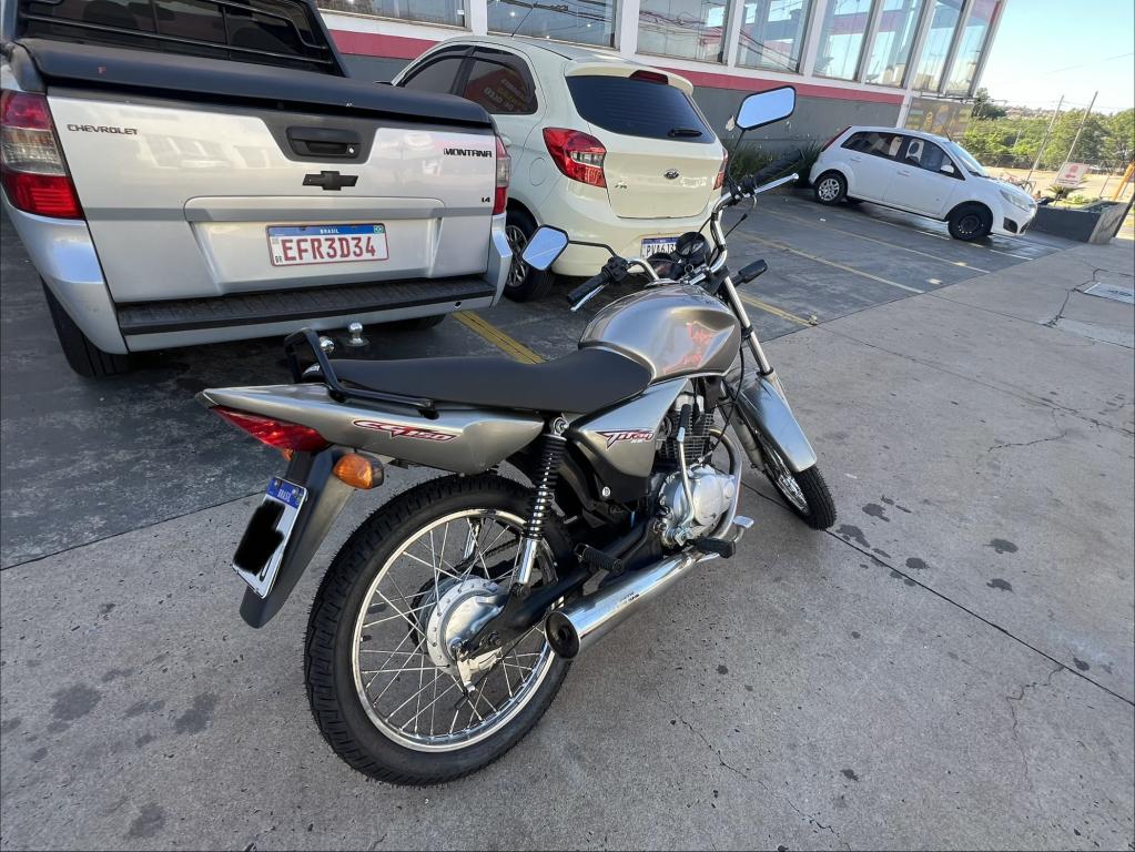 HONDA CG 150 - Foto