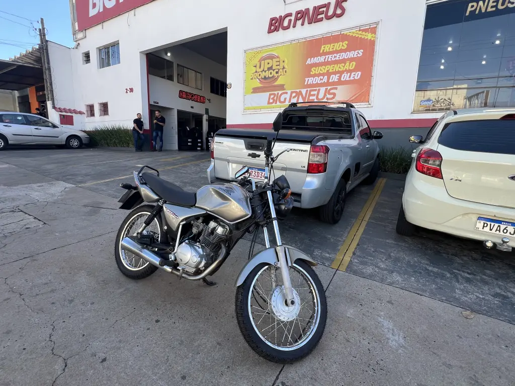 HONDA CG 150 - Foto