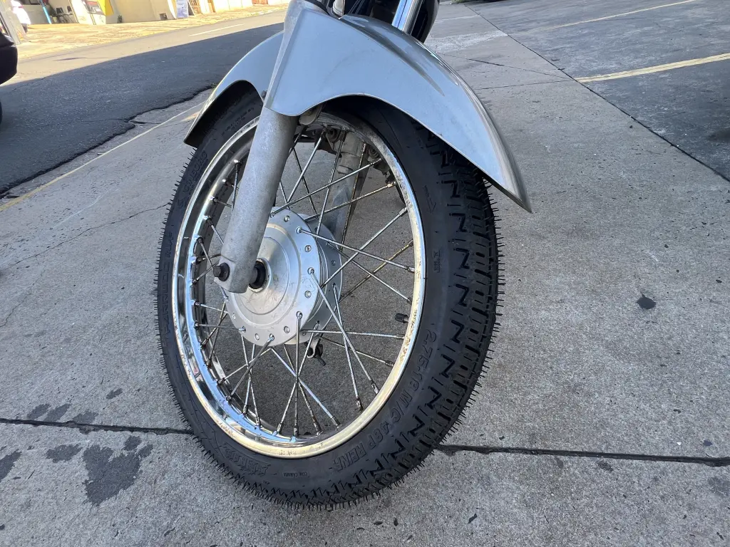 HONDA CG 150 - Foto