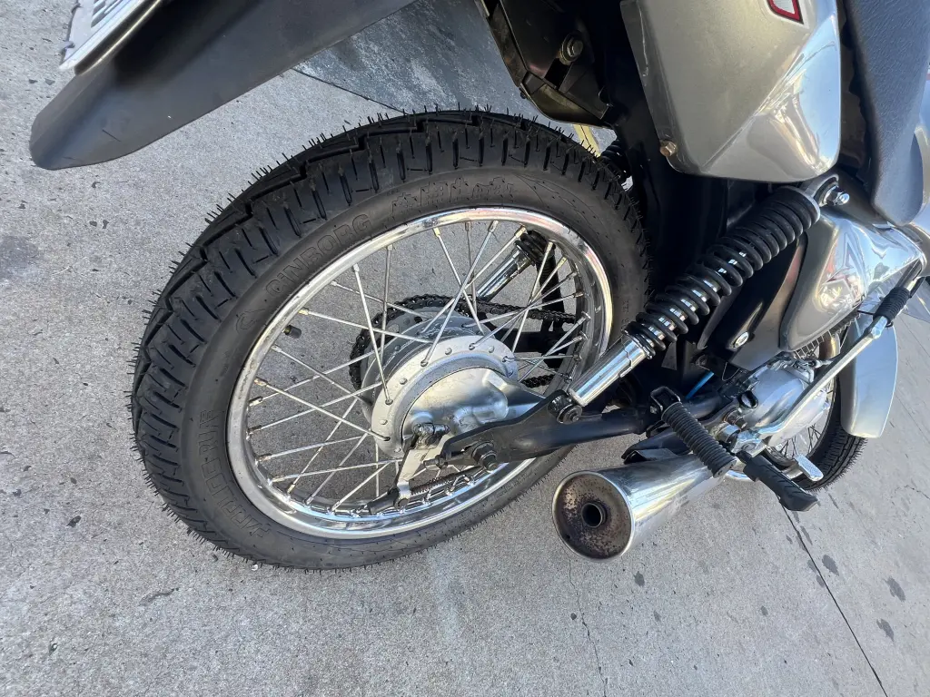 HONDA CG 150 - Foto
