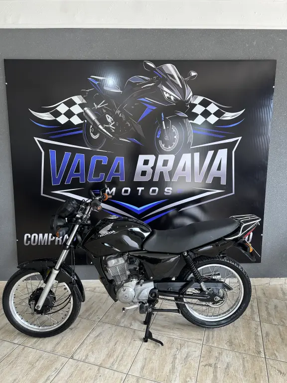 HONDA CG 150 - Foto