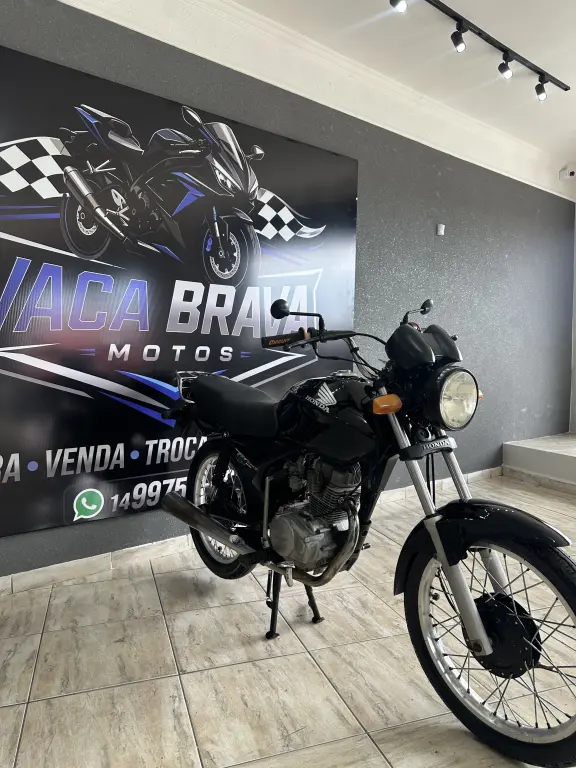 HONDA CG 150 - Foto