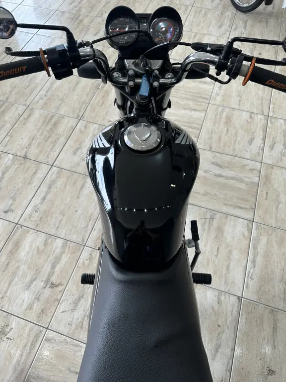 HONDA CG 150 - Foto