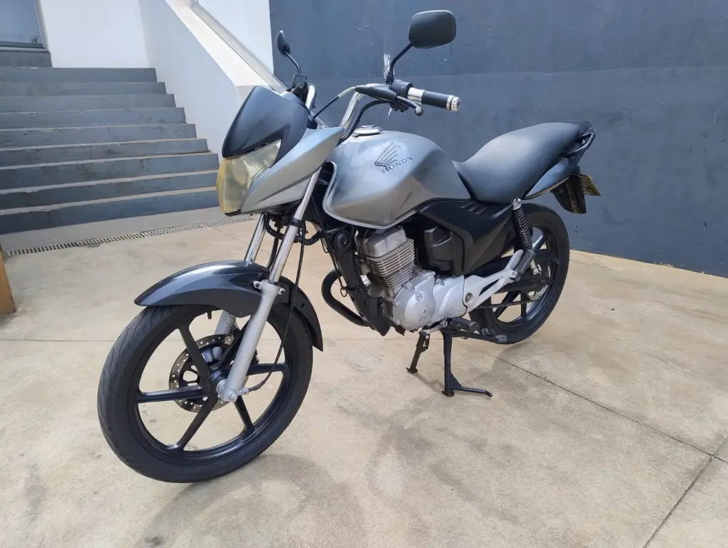 HONDA CG 150 - Foto