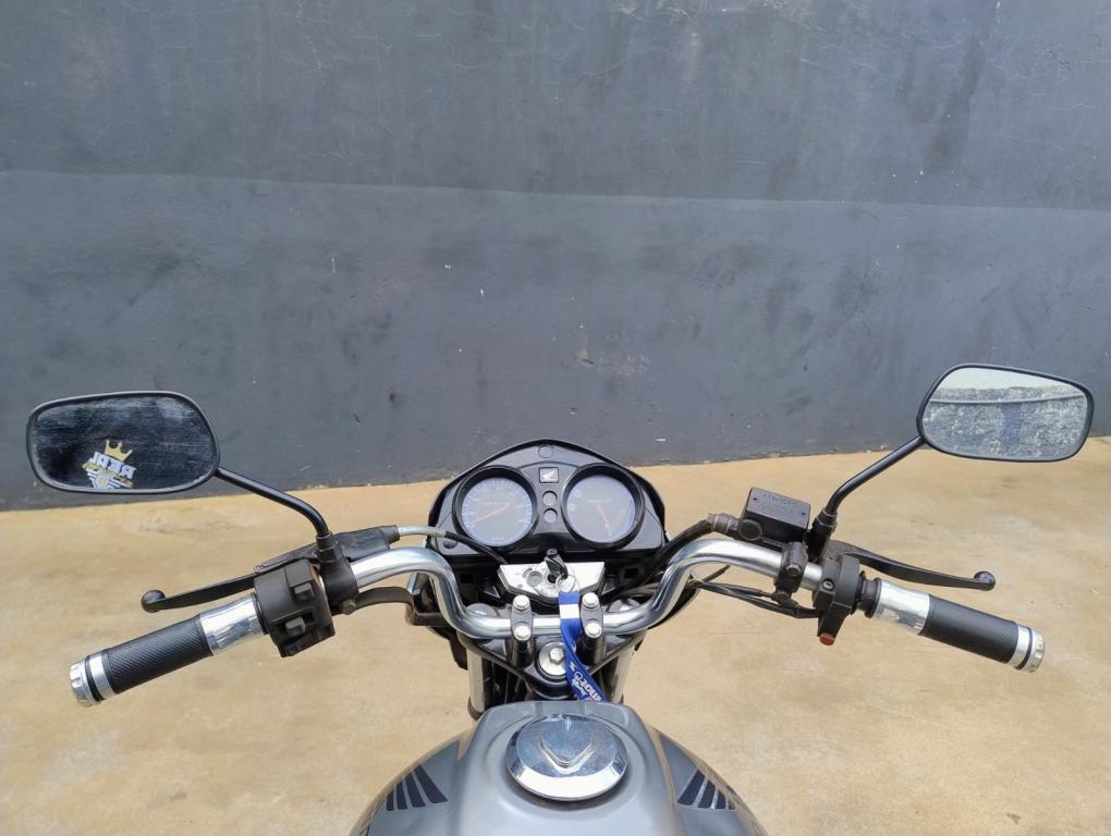 HONDA CG 150 - Foto