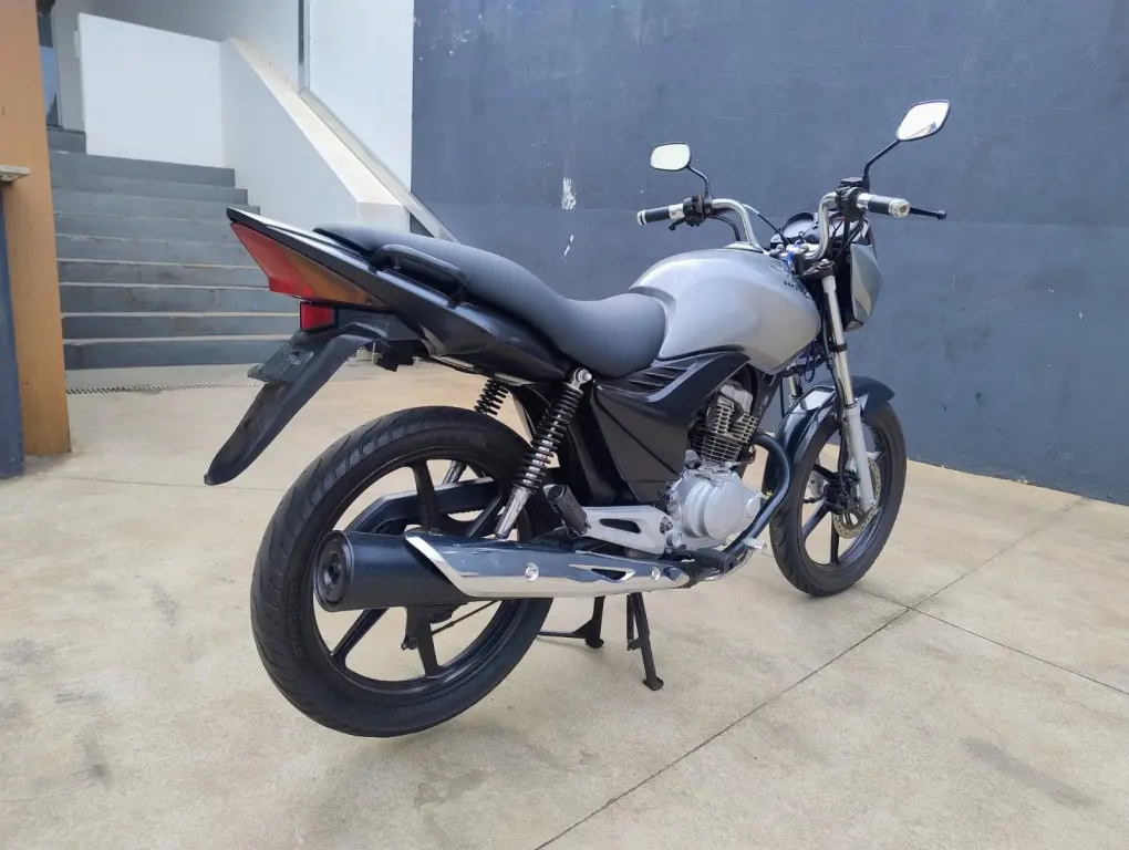 HONDA CG 150 - Foto