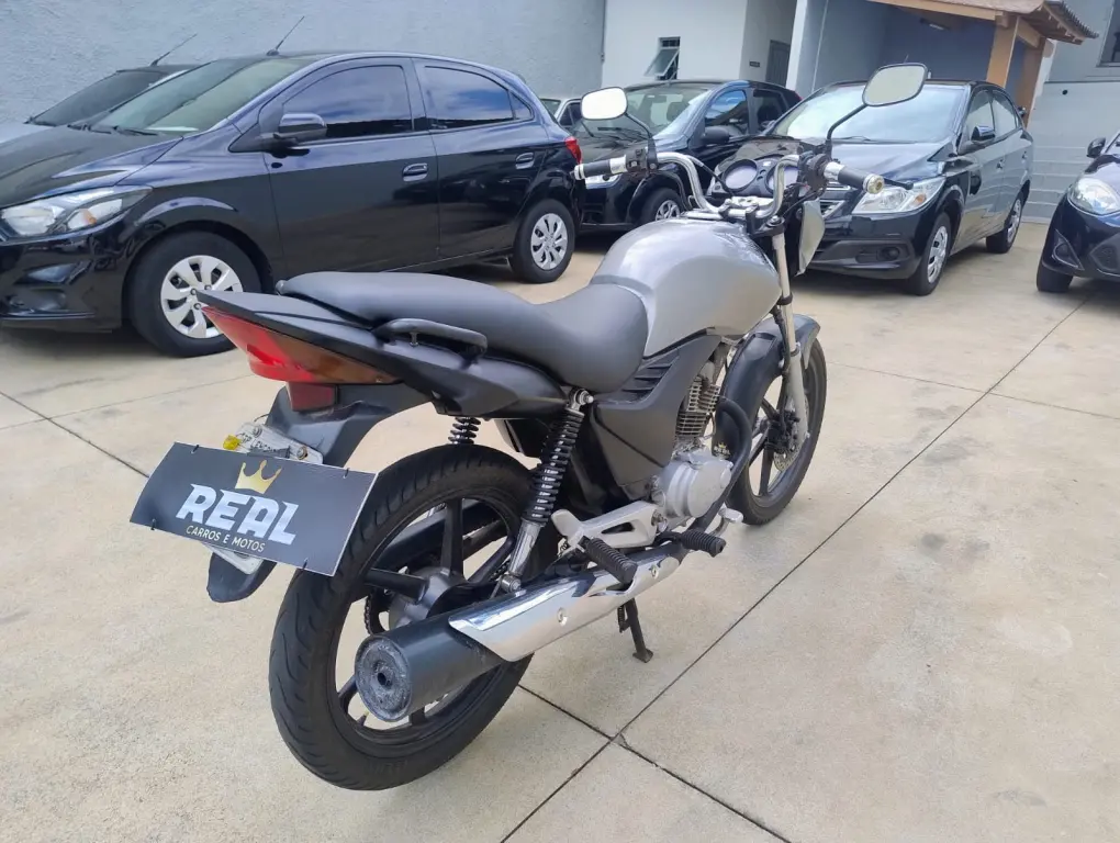 HONDA CG 150 - Foto