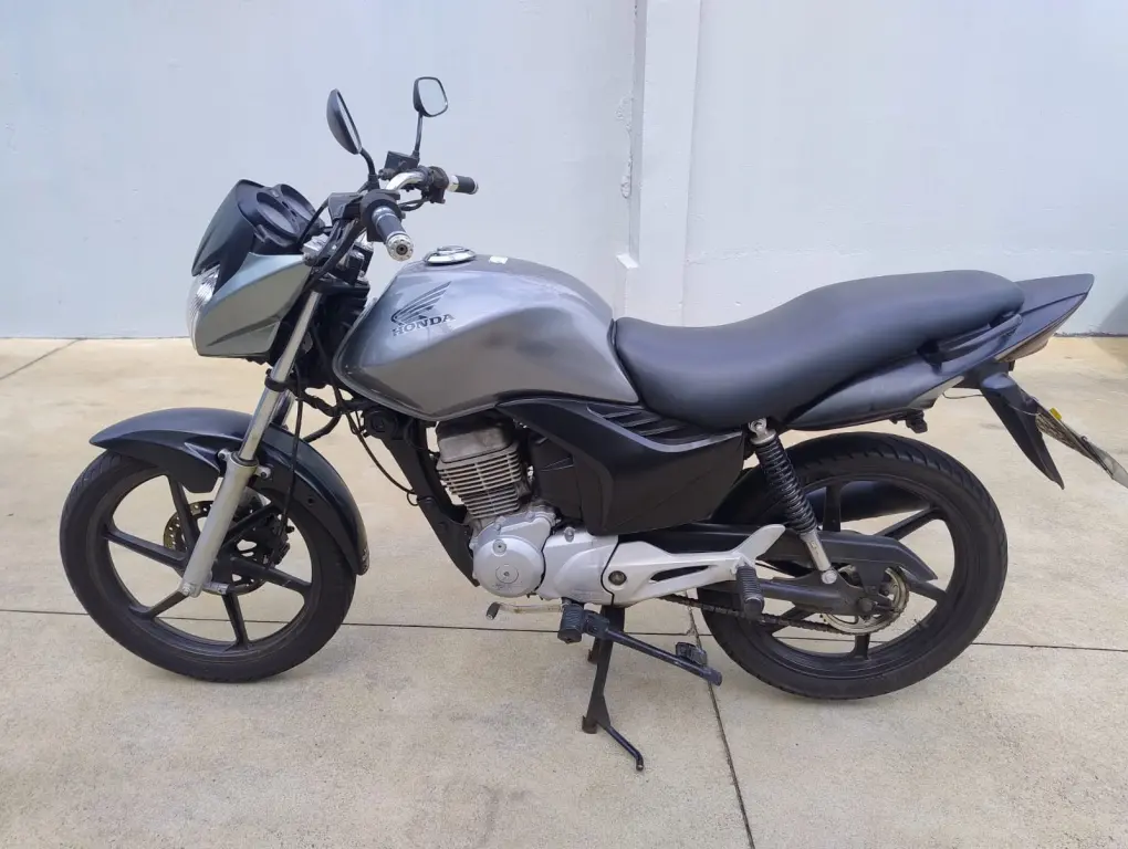 HONDA CG 150 - Foto