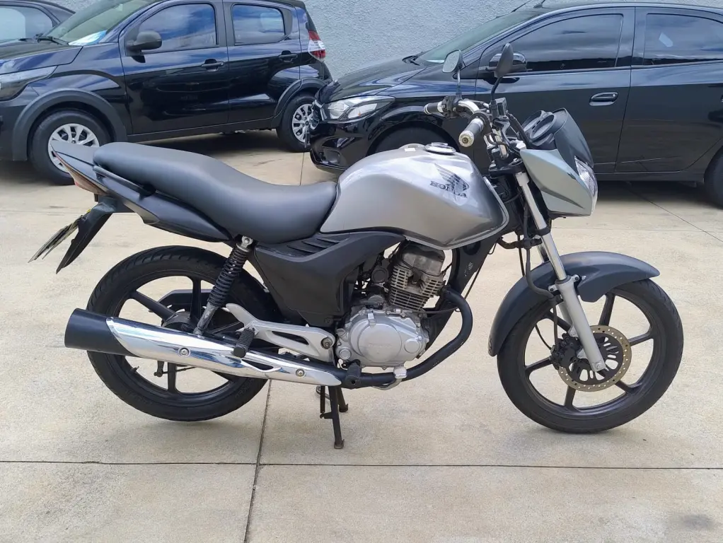 HONDA CG 150 - Foto