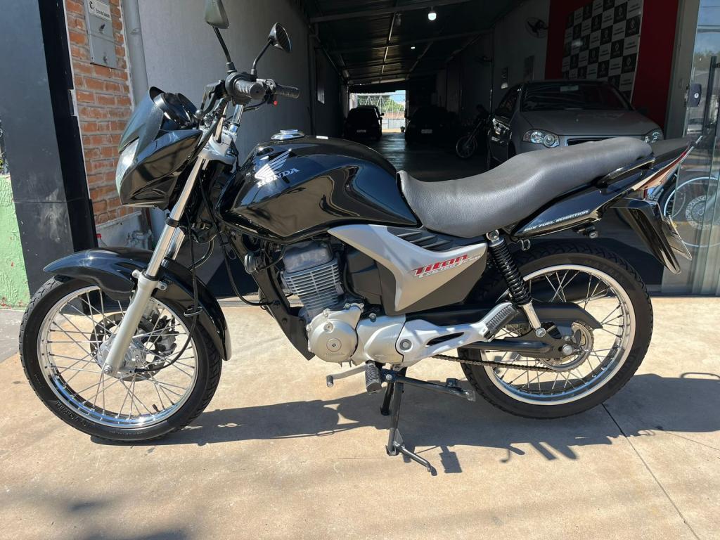 HONDA CG 150 - Foto