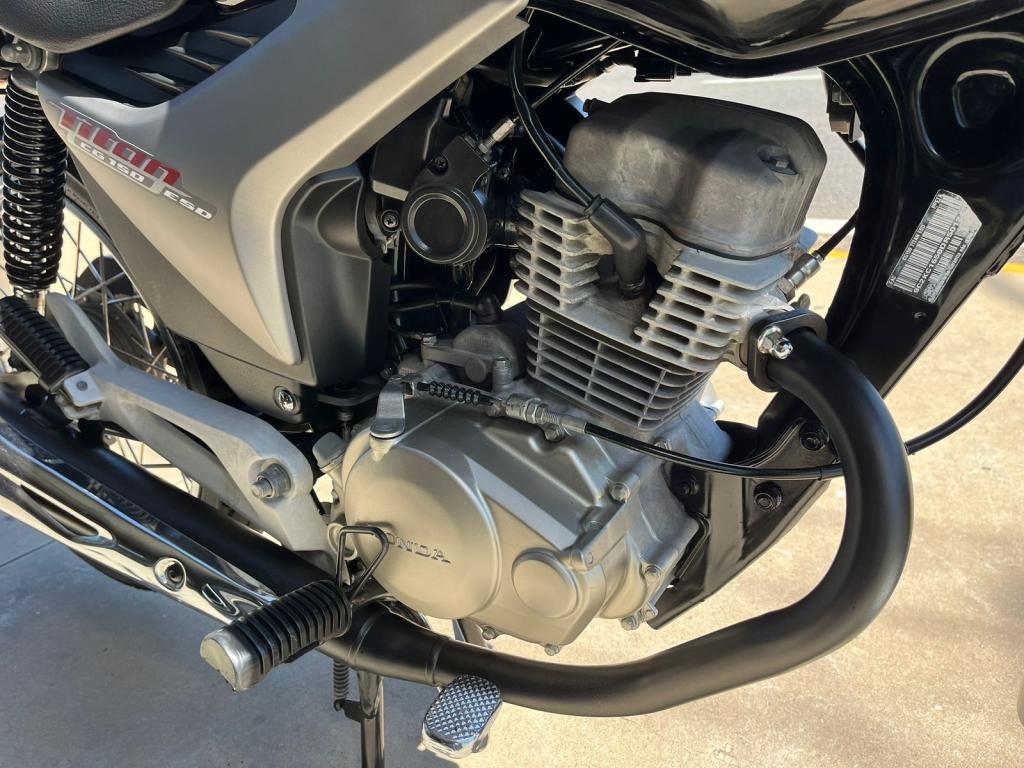 HONDA CG 150 - Foto
