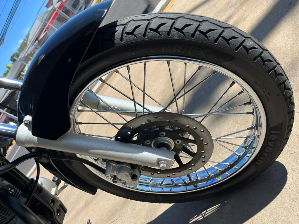 HONDA CG 150 - Foto
