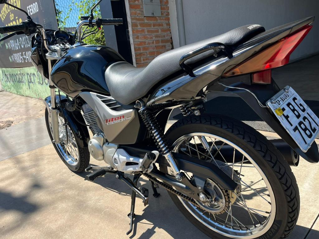 HONDA CG 150 - Foto