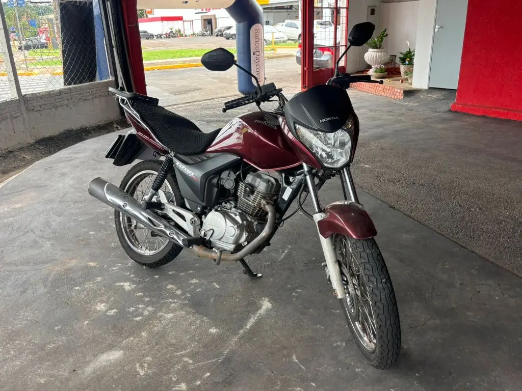 HONDA CG 150 - Foto