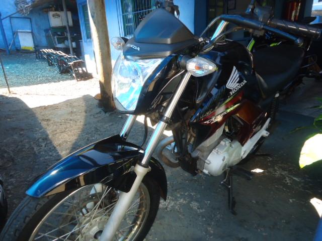 HONDA CG 150 - Foto