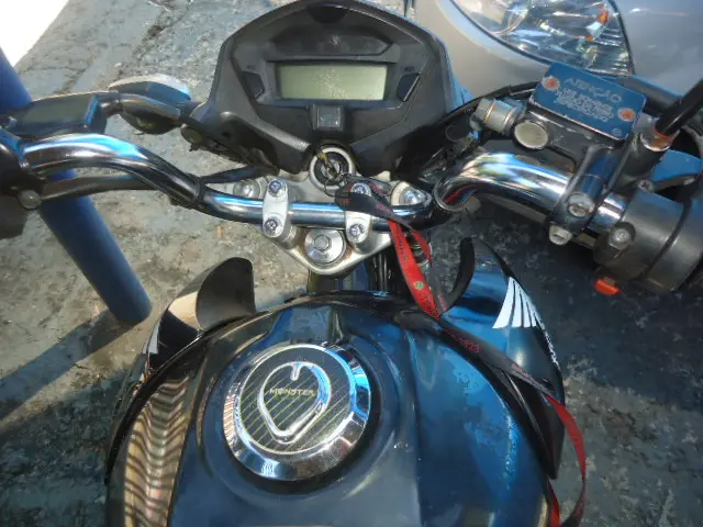 HONDA CG 150 - Foto