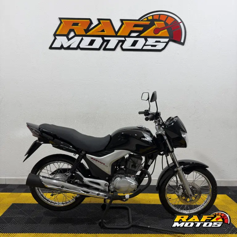 HONDA CG 150 - Foto