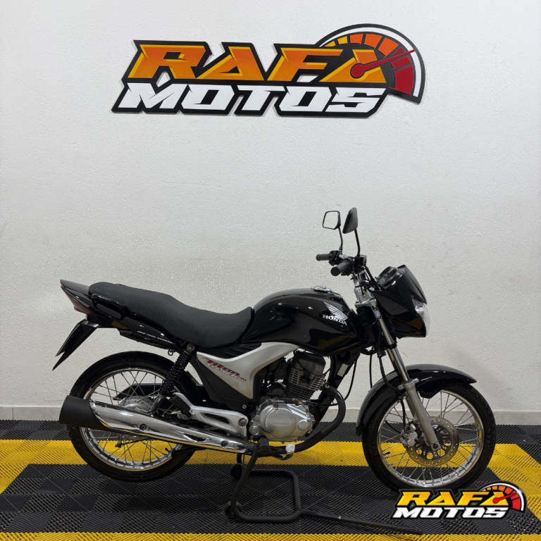 HONDA CG 150 - Foto