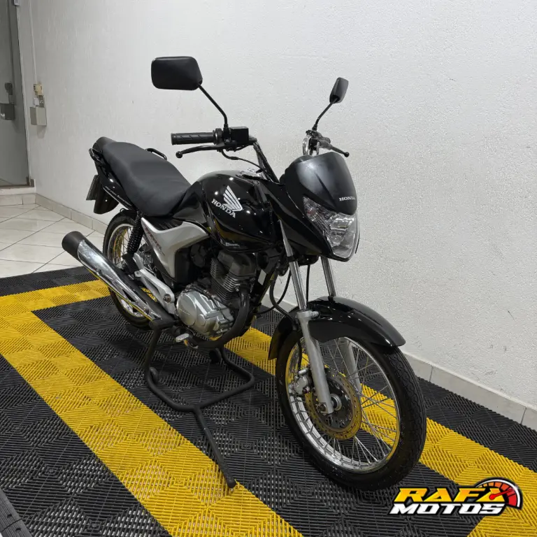 HONDA CG 150 - Foto