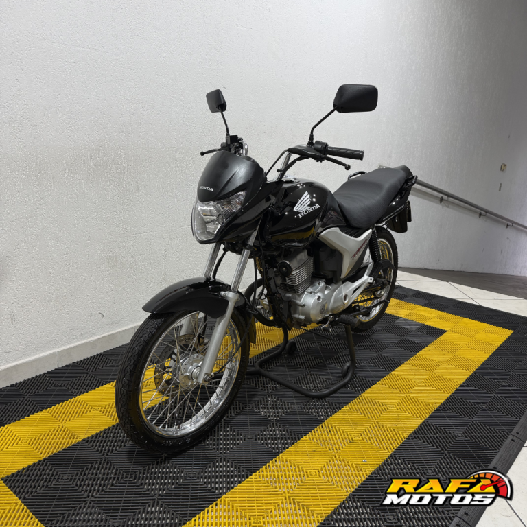 HONDA CG 150 - Foto