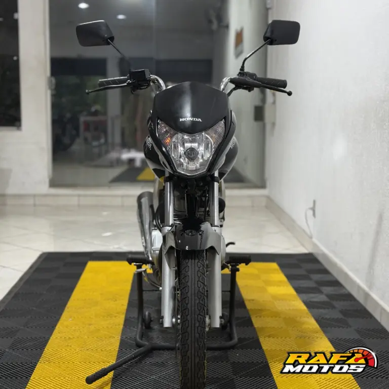 HONDA CG 150 - Foto