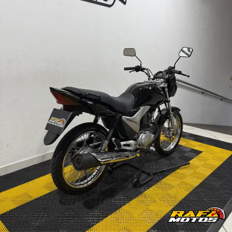 HONDA CG 150 - Foto