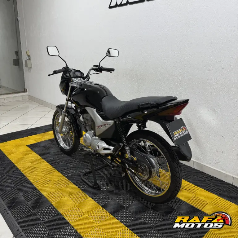 HONDA CG 150 - Foto