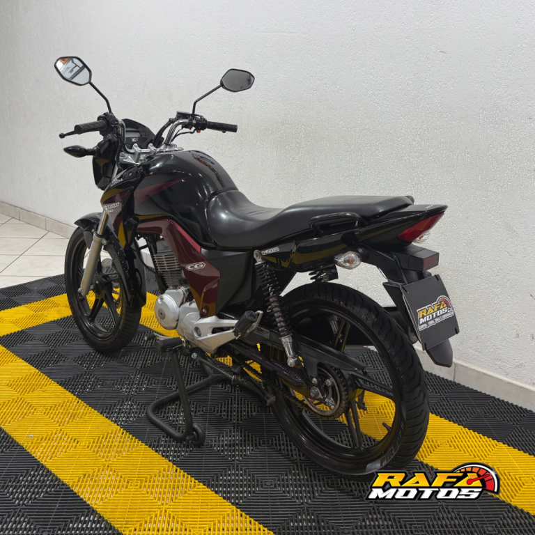HONDA CG 150 - Foto