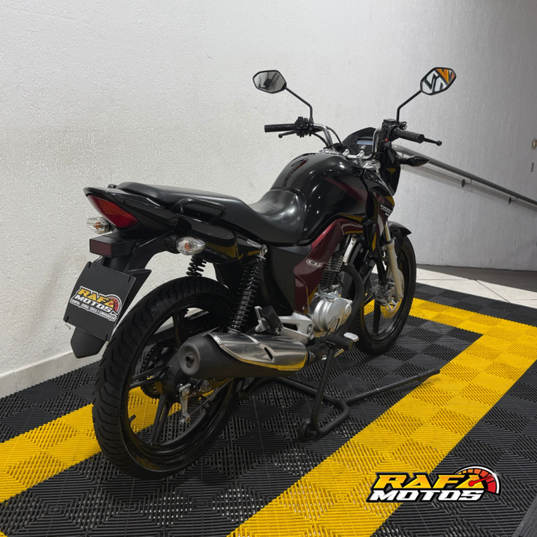 HONDA CG 150 - Foto