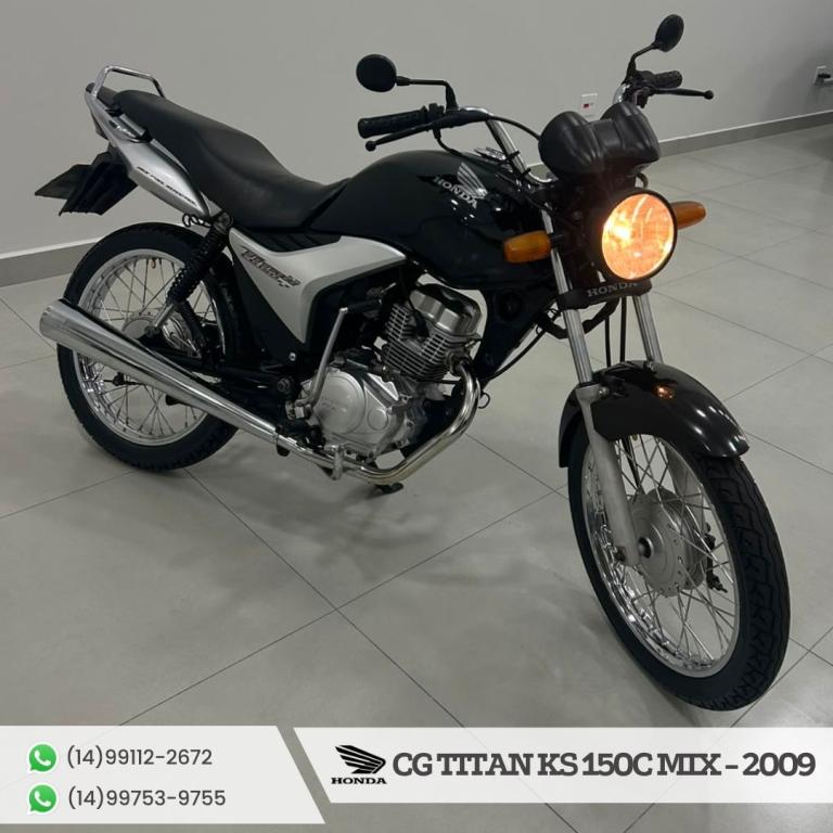 HONDA CG 150