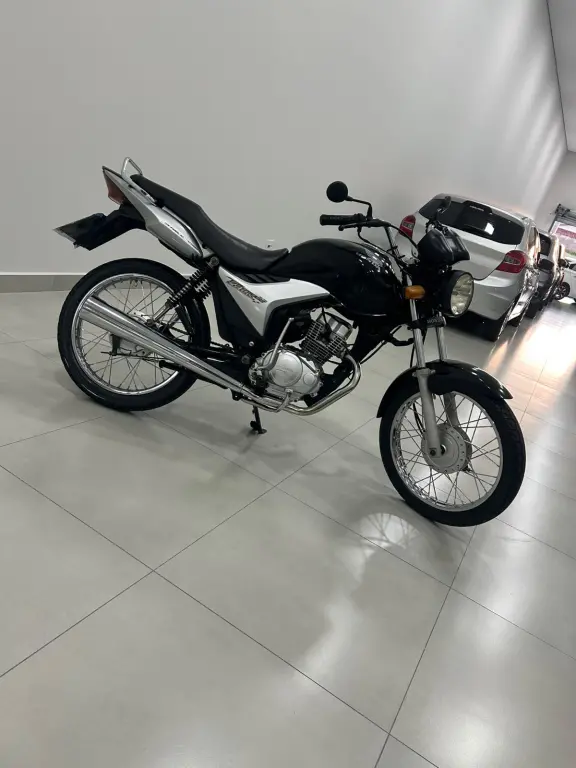 HONDA CG 150 - Foto