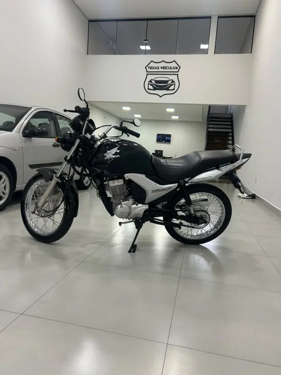 HONDA CG 150 - Foto