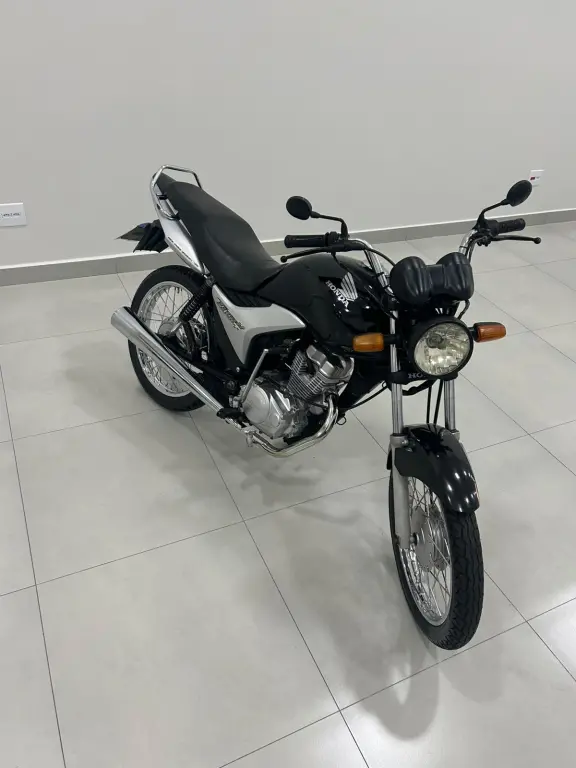 HONDA CG 150 - Foto