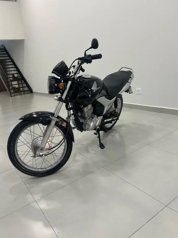 HONDA CG 150 - Foto