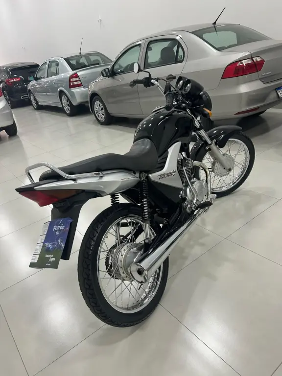 HONDA CG 150 - Foto