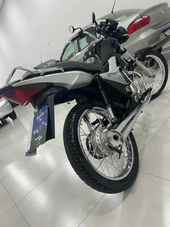 HONDA CG 150 - Foto