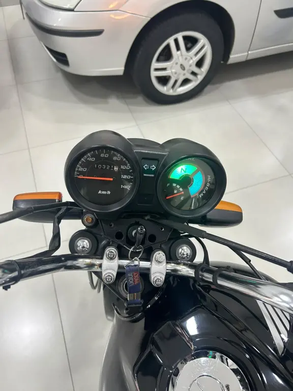HONDA CG 150 - Foto