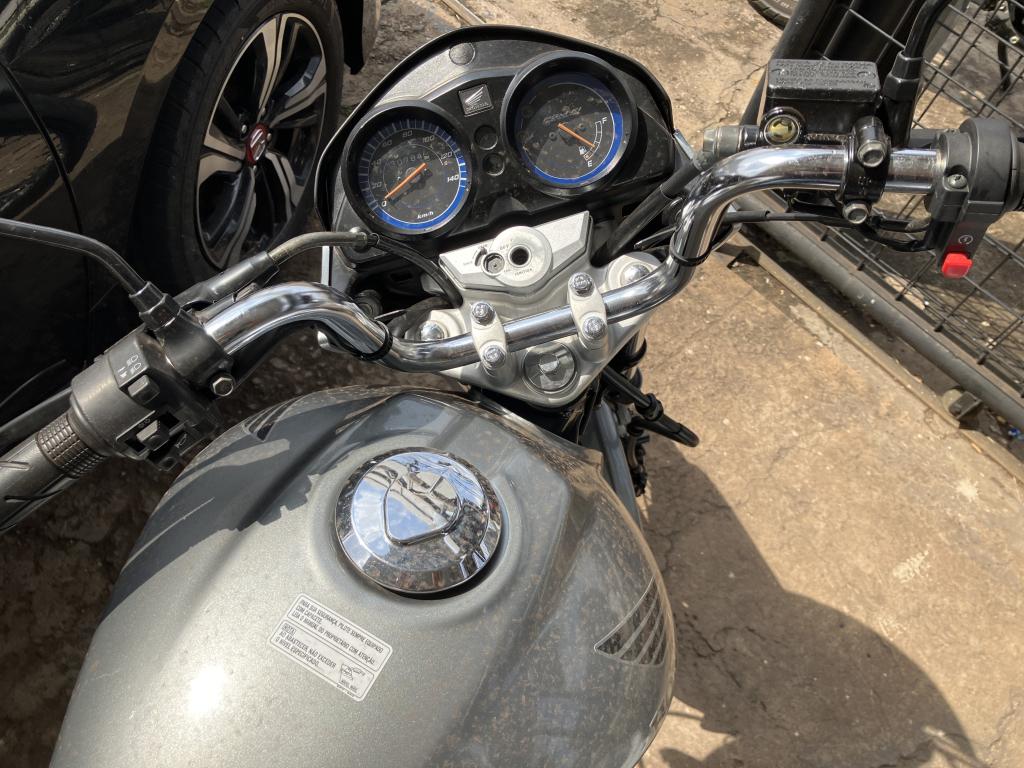 HONDA CG 150 - Foto