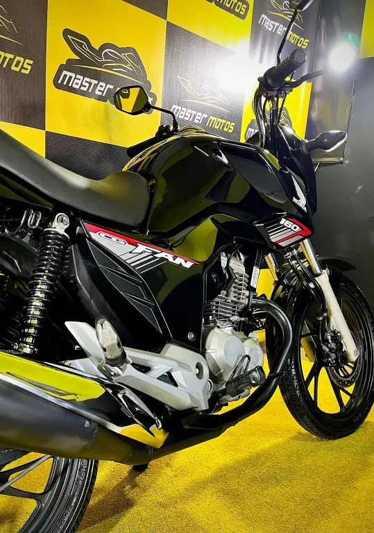HONDA CG 160 - Foto