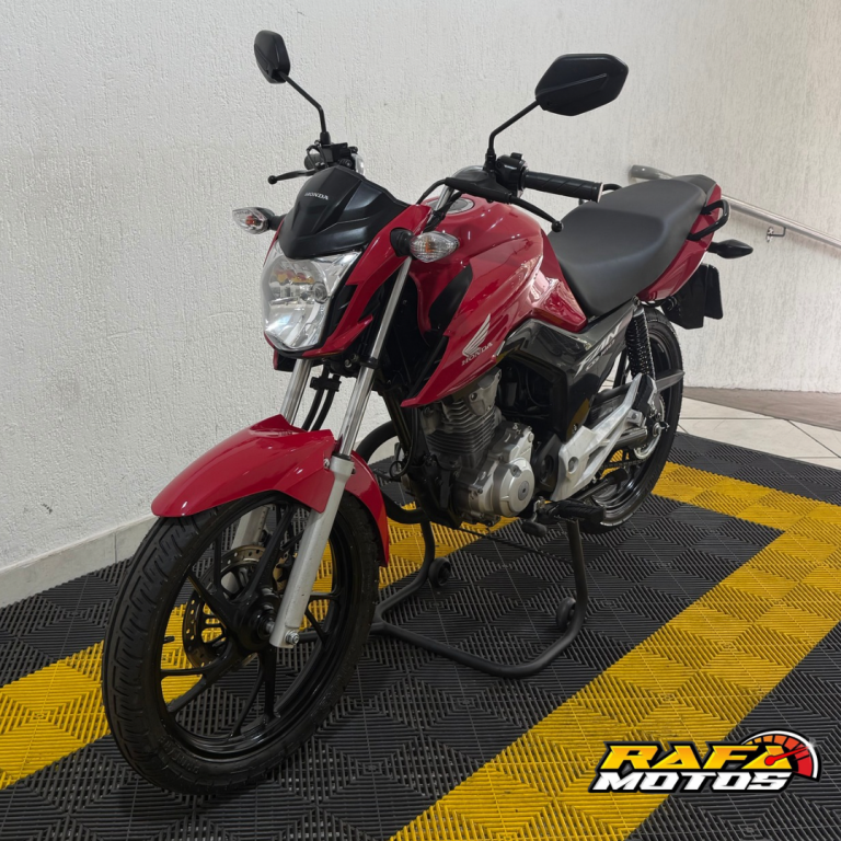 HONDA CG 160 - Foto