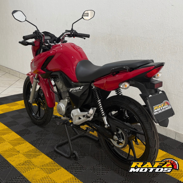 HONDA CG 160 - Foto