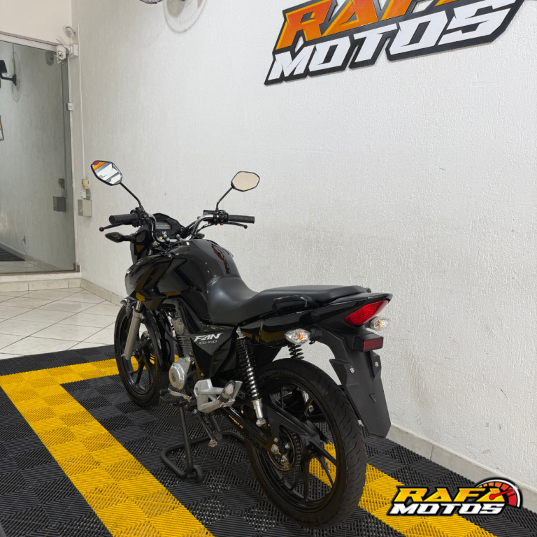 HONDA CG 160 - Foto