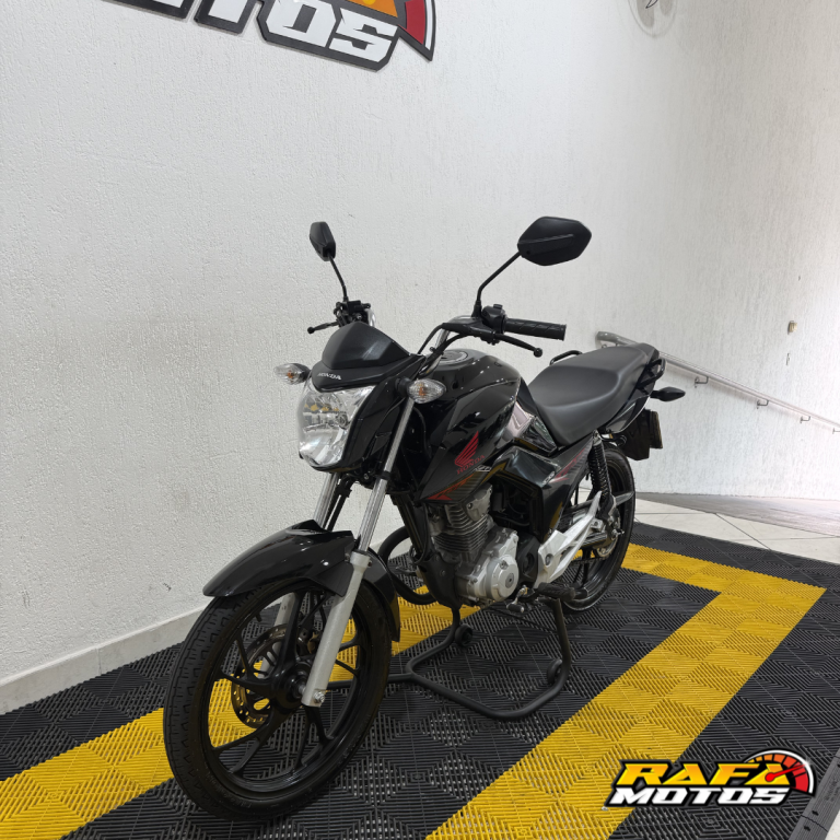 HONDA CG 160 - Foto